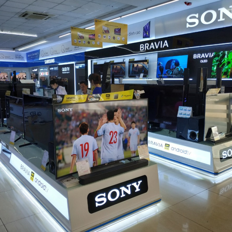 SONY – SI GLOBAL CONCEPT LOCALIZATION